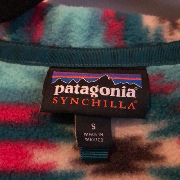 SOLD Patagonia Synchilla - Picture 5 of 5